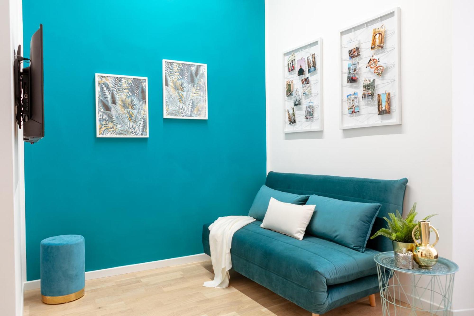 Parisi Apt Rome Exterior photo